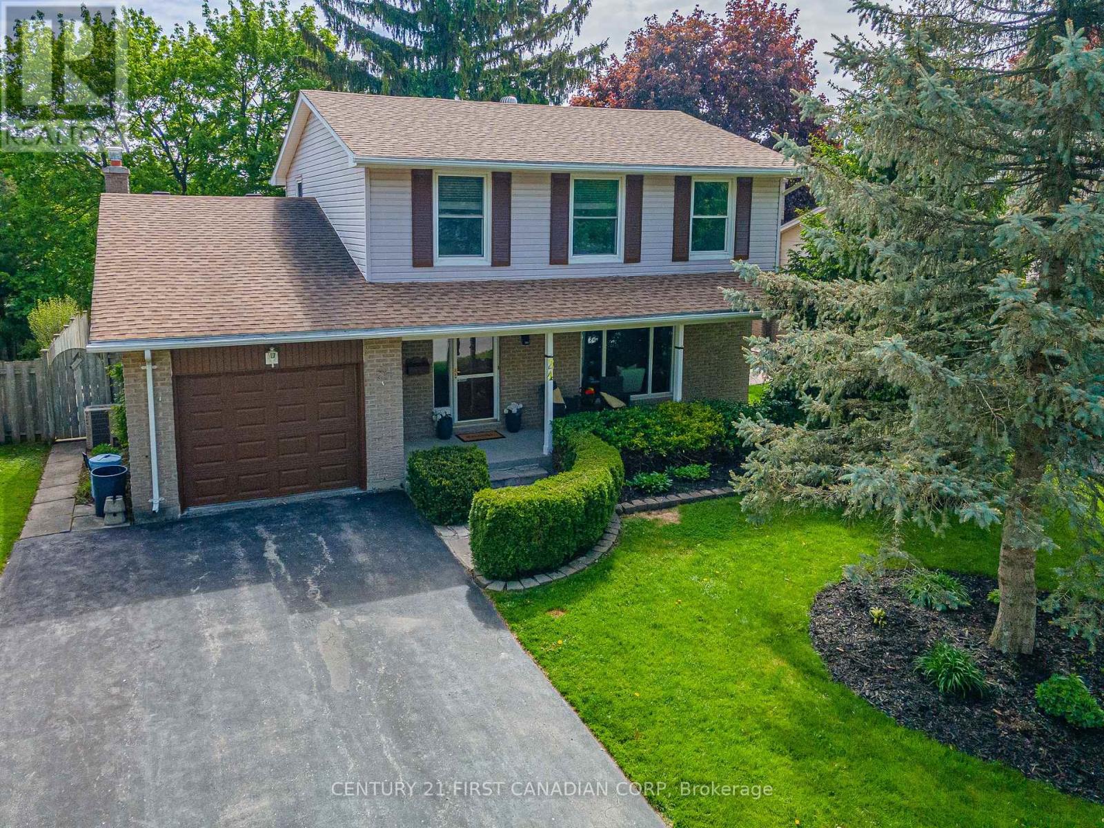 24 Bartlett Crescent, London South, Ontario  N6K 1W4 - Photo 42 - X12161428