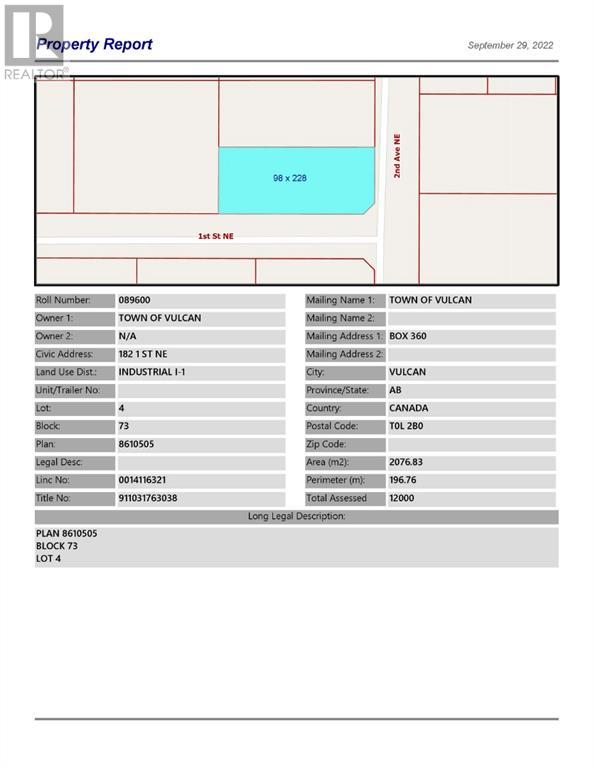 Property at 182 1 Street NE image