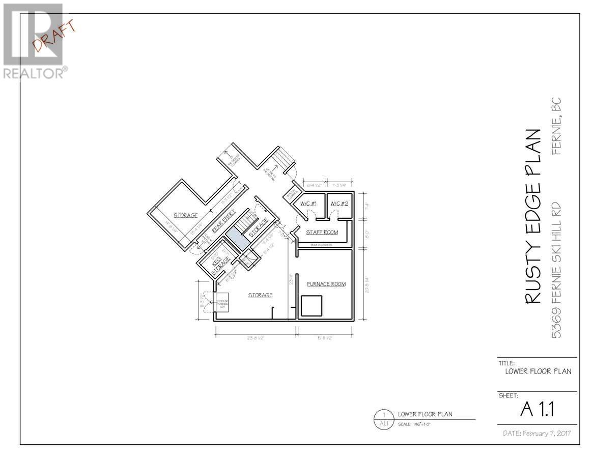 5369 Ski Hill Road Unit# 1, Fernie, British Columbia  V0B 1M6 - Photo 46 - 10328453