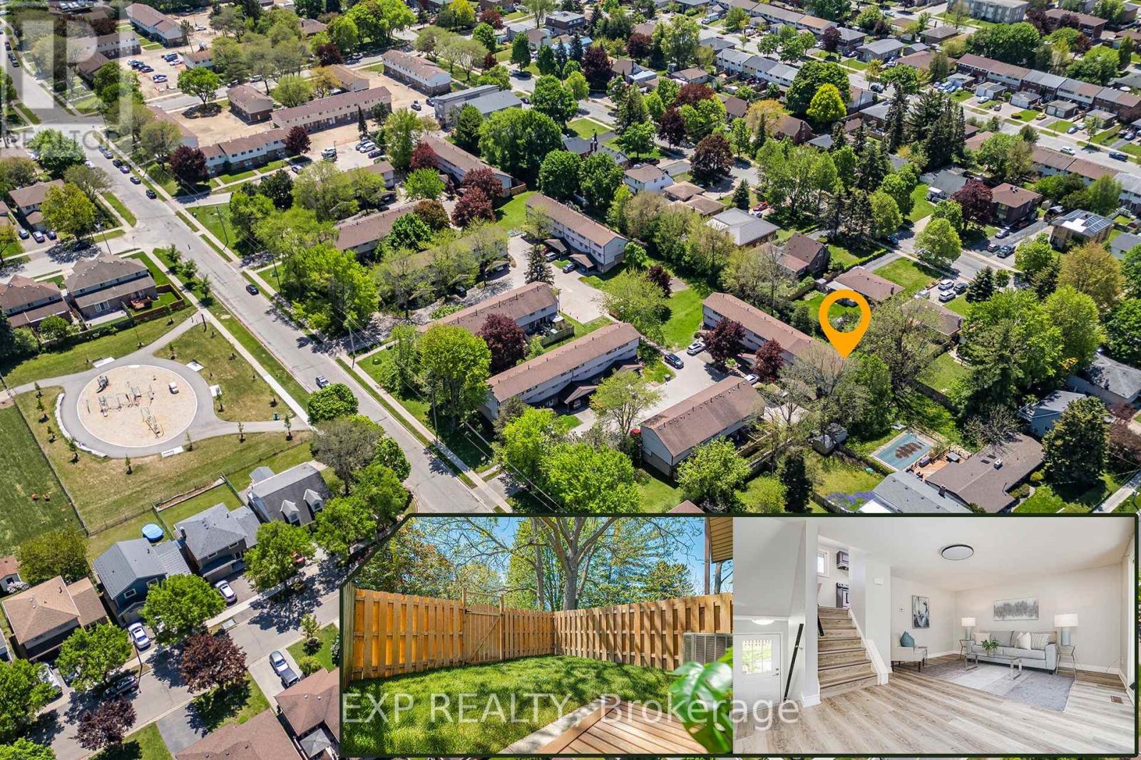 12 - 25 THALER AVENUE, Kitchener, Ontario