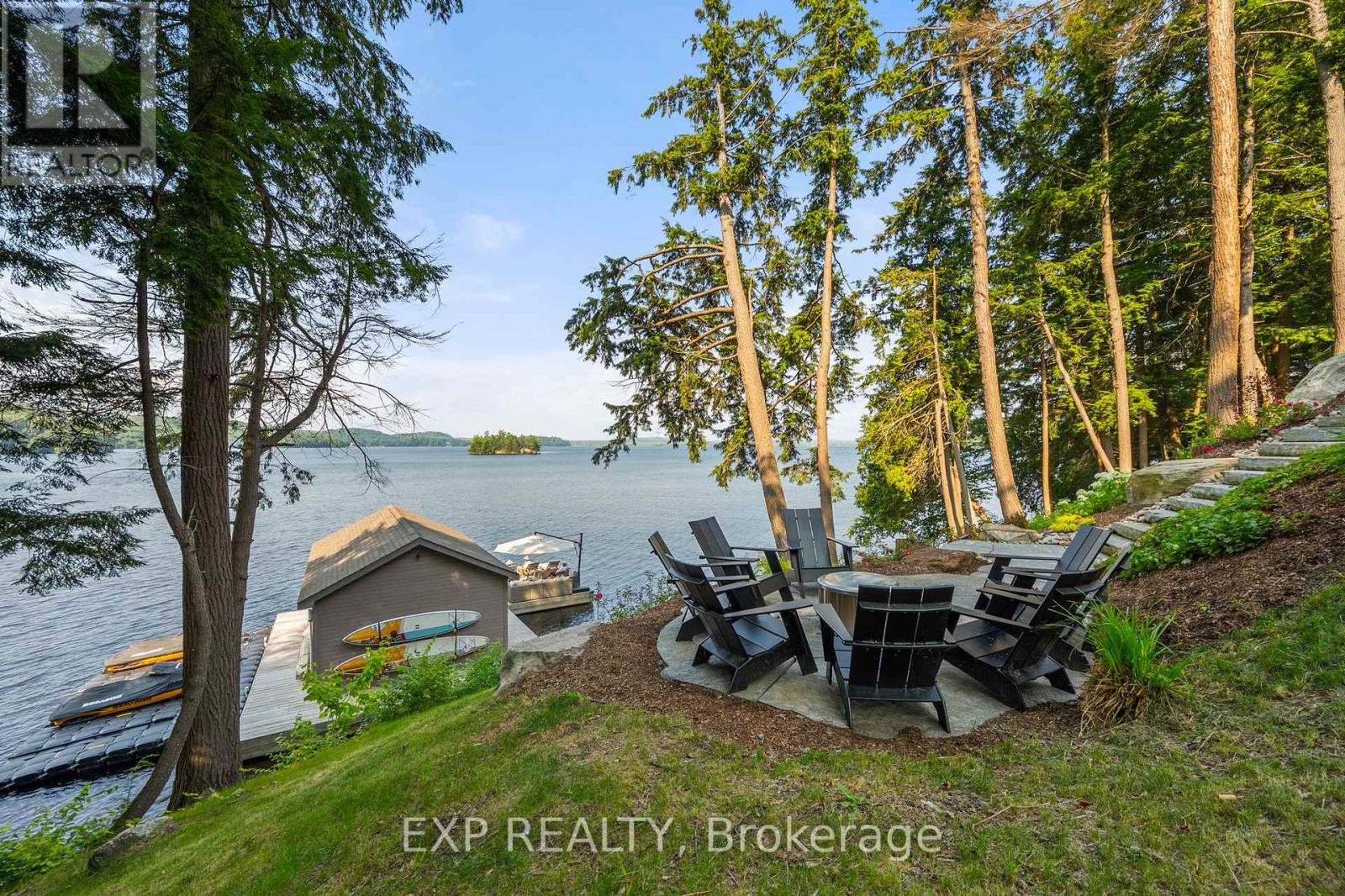 124 Claren Crescent, Huntsville (Stisted), Ontario  P1H 2J2 - Photo 36 - X12161465