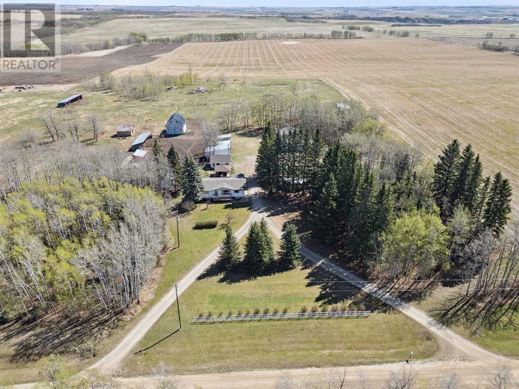 285080 Range Road 35, Rural Rocky View County, Alberta  T0M 0R0 - Photo 1 - A2219932