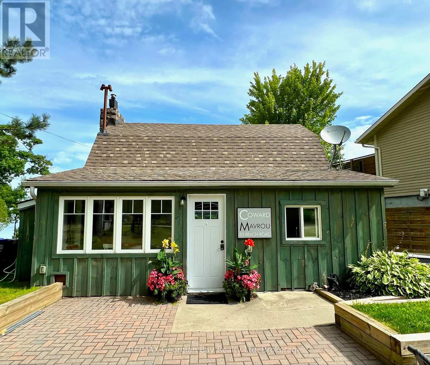 83 BEACH ROAD, tiny, Ontario