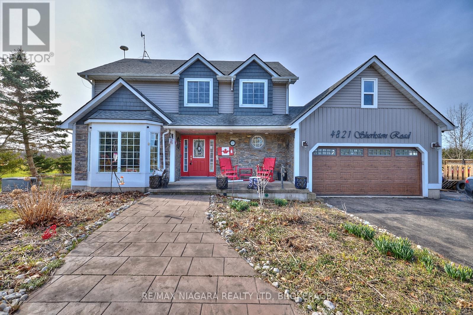 Property at 4821 SHERKSTON ROAD image 1