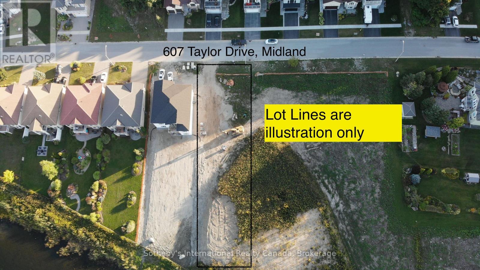 607 Taylor Drive, Midland, Ontario  L4R 5L9 - Photo 4 - S12161574
