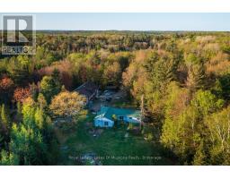 203 CON 4 & 5 ROAD W, Huntsville, Ontario