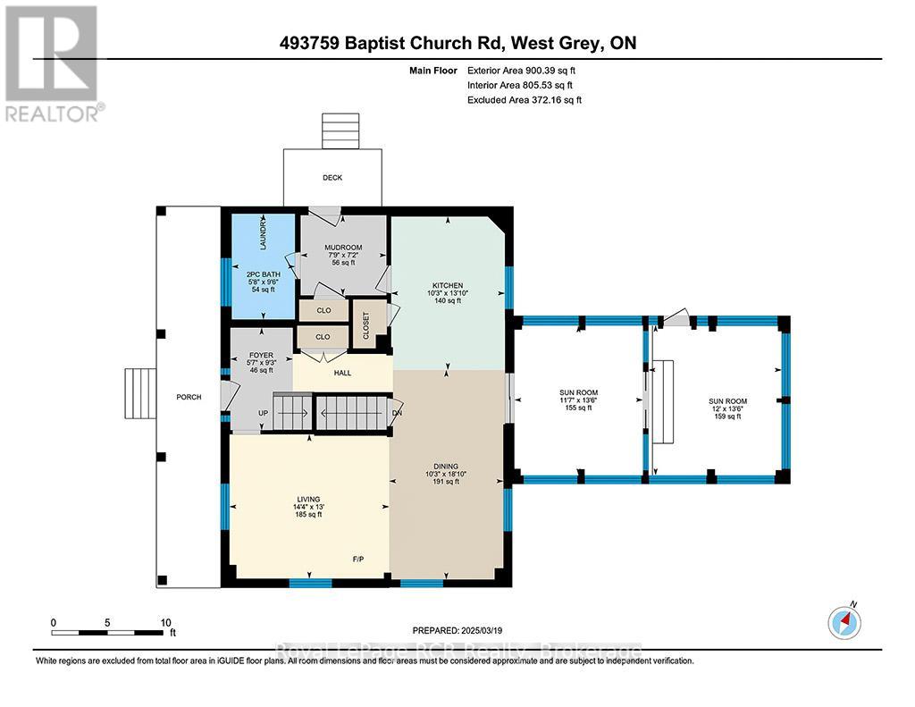 493759 Baptist Church Road, West Grey, Ontario N0C 1K0 - Photo 45 - X12033519