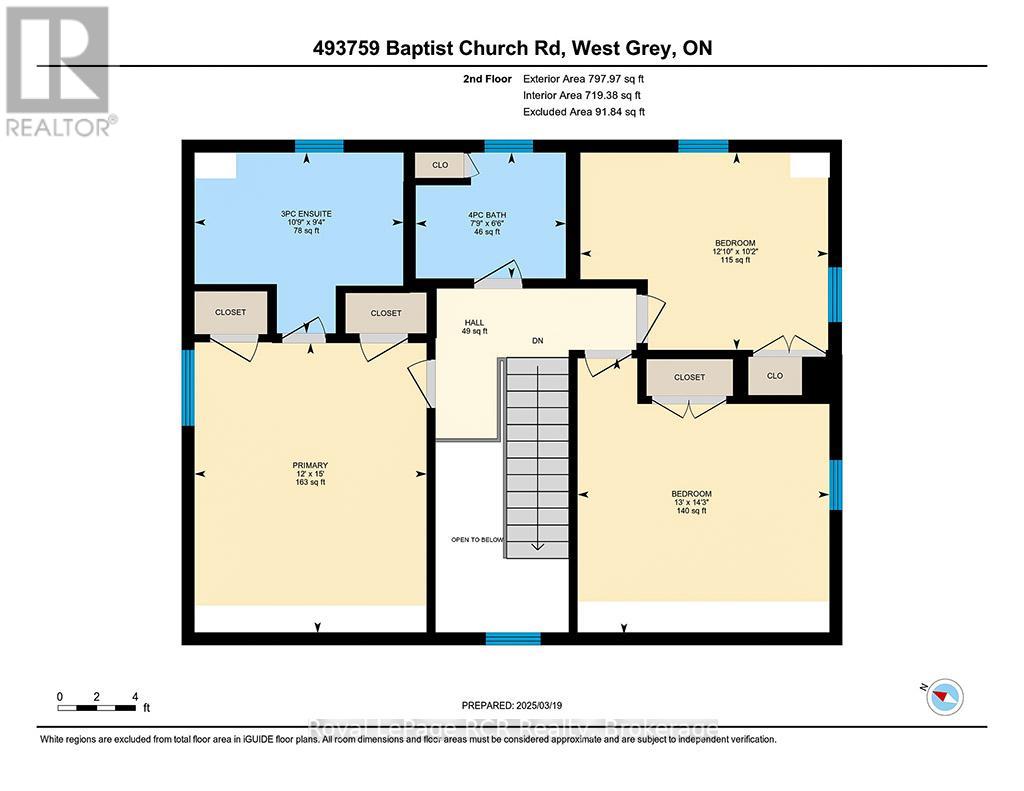 493759 Baptist Church Road, West Grey, Ontario N0C 1K0 - Photo 46 - X12033519