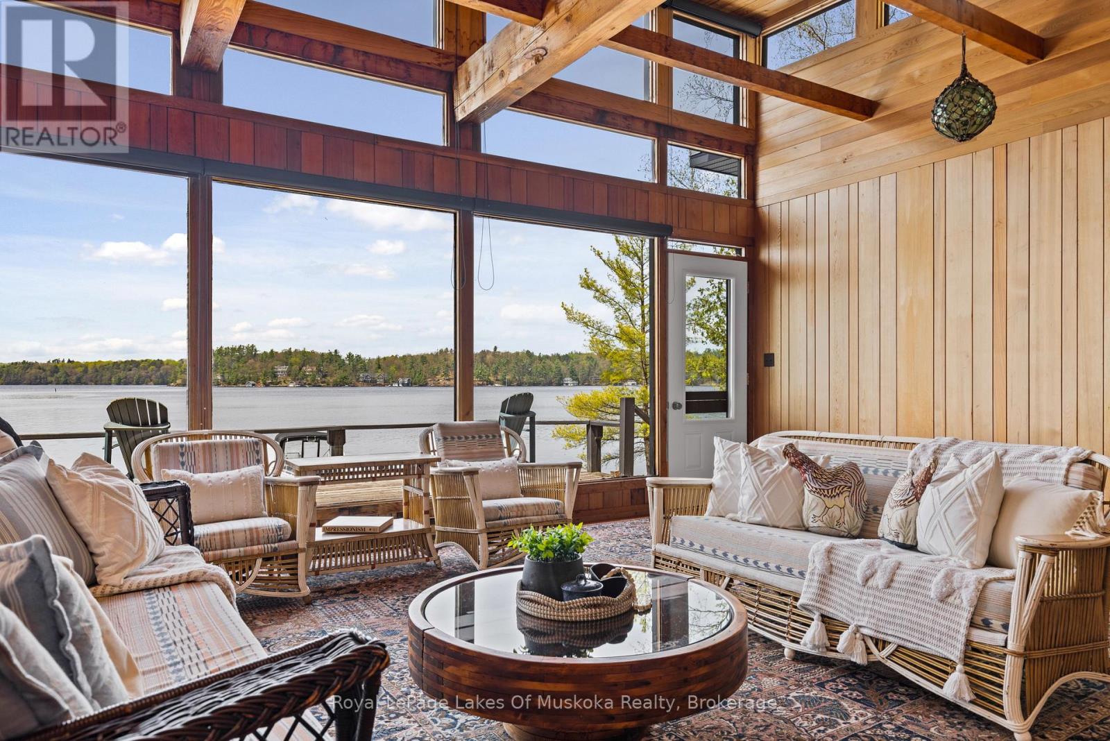 2 R 8 North Bohemia Island, Muskoka Lakes, Ontario  P0B 1P0 - Photo 9 - X12149991