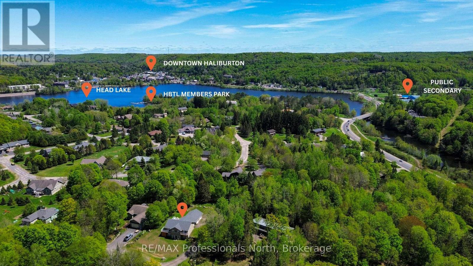 47 Farmcrest Avenue, Dysart Et Al, Ontario  K0M 1S0 - Photo 50 - X12161436