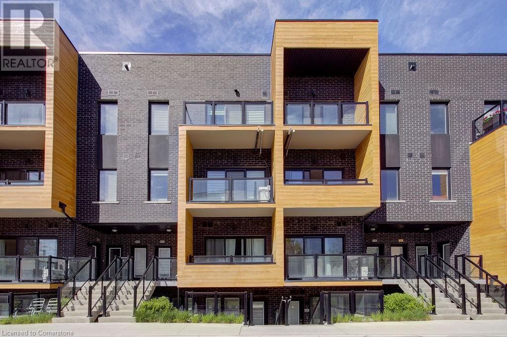 1165 JOURNEYMAN Lane Unit# 104, Mississauga, Ontario
