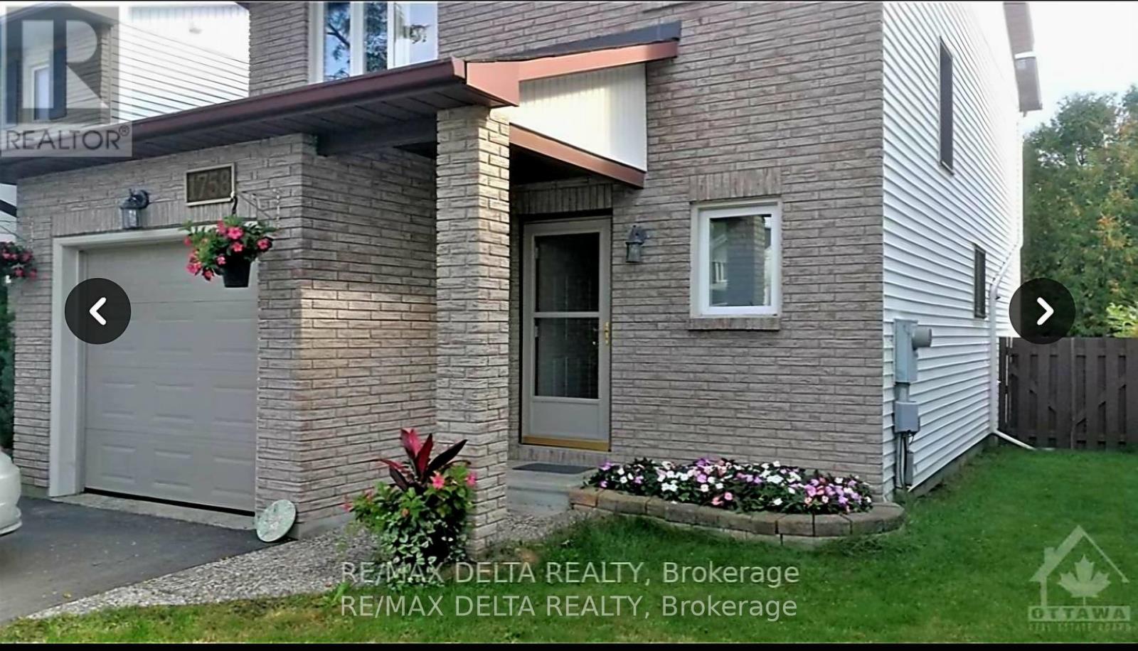 1758 Bromont Way, Ottawa, Ontario  K1C 5J9 - Photo 2 - X12013782