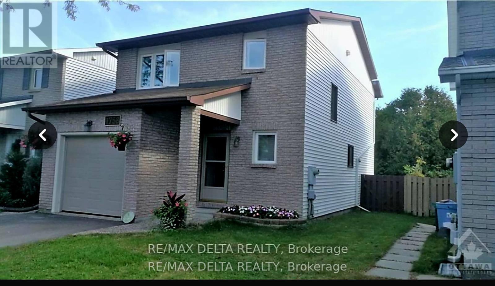 1758 Bromont Way, Ottawa, Ontario  K1C 5J9 - Photo 1 - X12013782