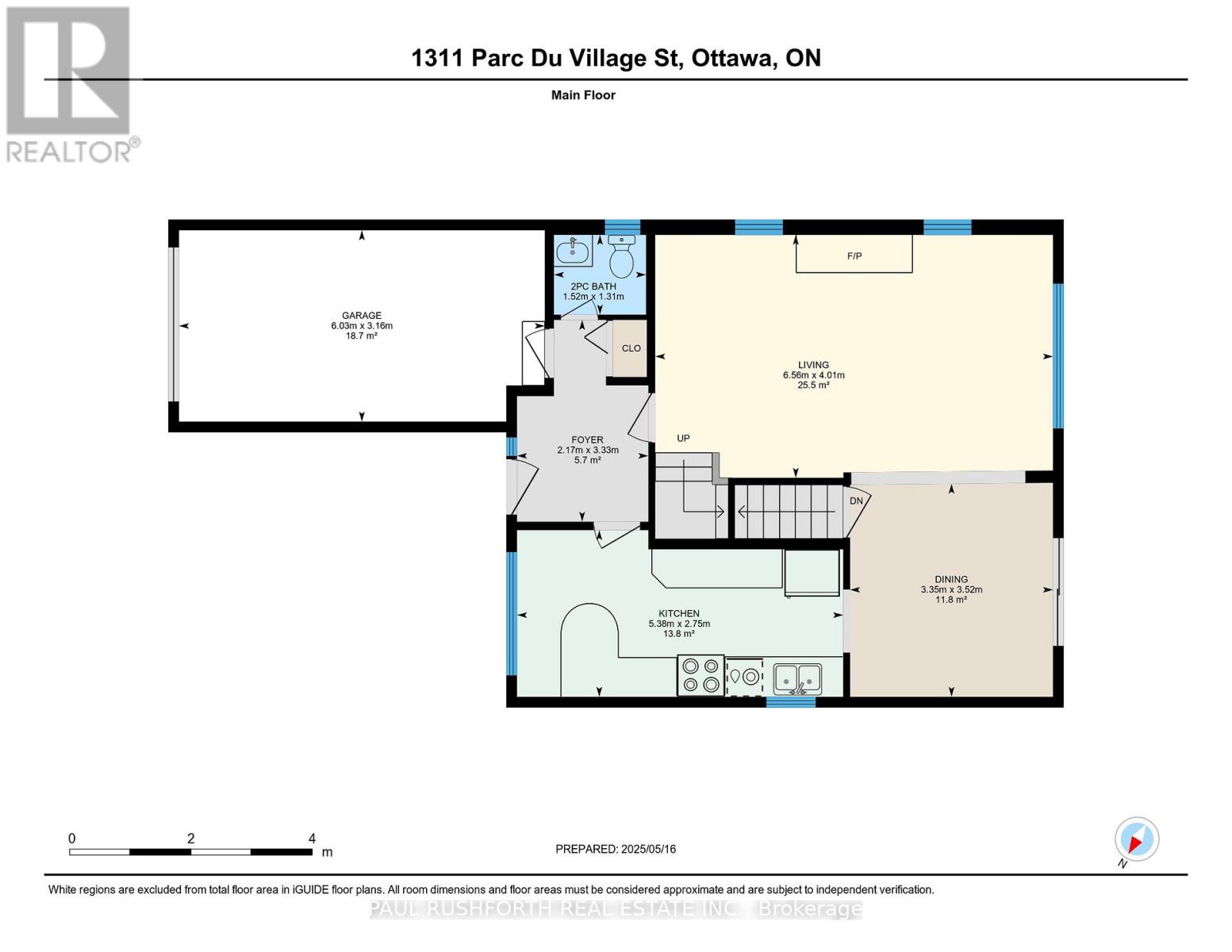 1311 Parc Du Village Street, Ottawa, Ontario  K1C 7B2 - Photo 34 - X12161378
