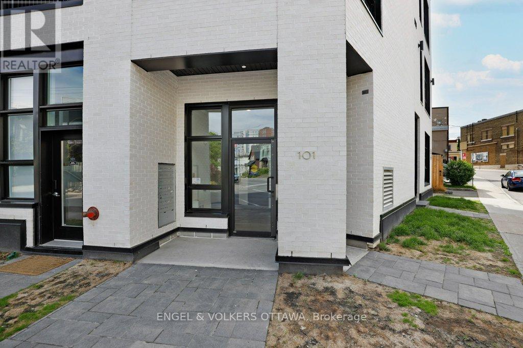 104 - 101 Pinhey Street, Ottawa, Ontario  K1Y 1T7 - Photo 2 - X12164700