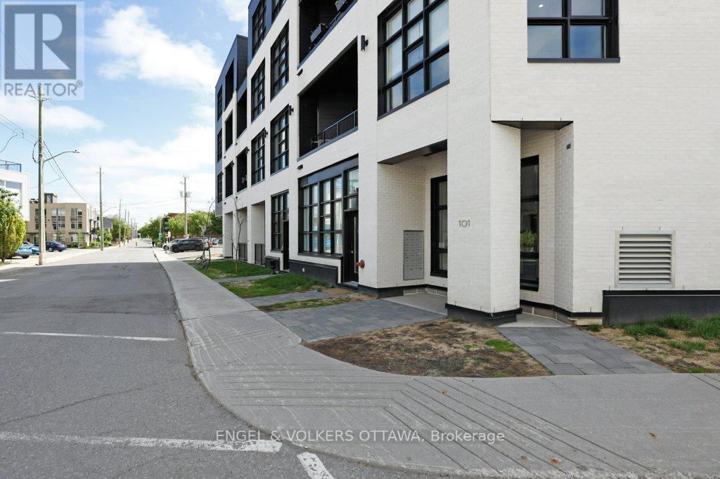 104 - 101 Pinhey Street, Ottawa, Ontario  K1Y 1T7 - Photo 3 - X12164700