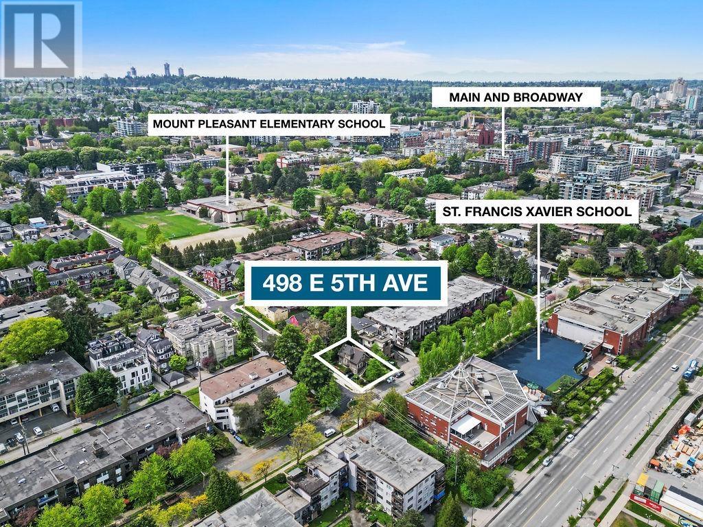 498 E 5th Avenue, Vancouver, British Columbia  V5T 1H9 - Photo 10 - R3005533