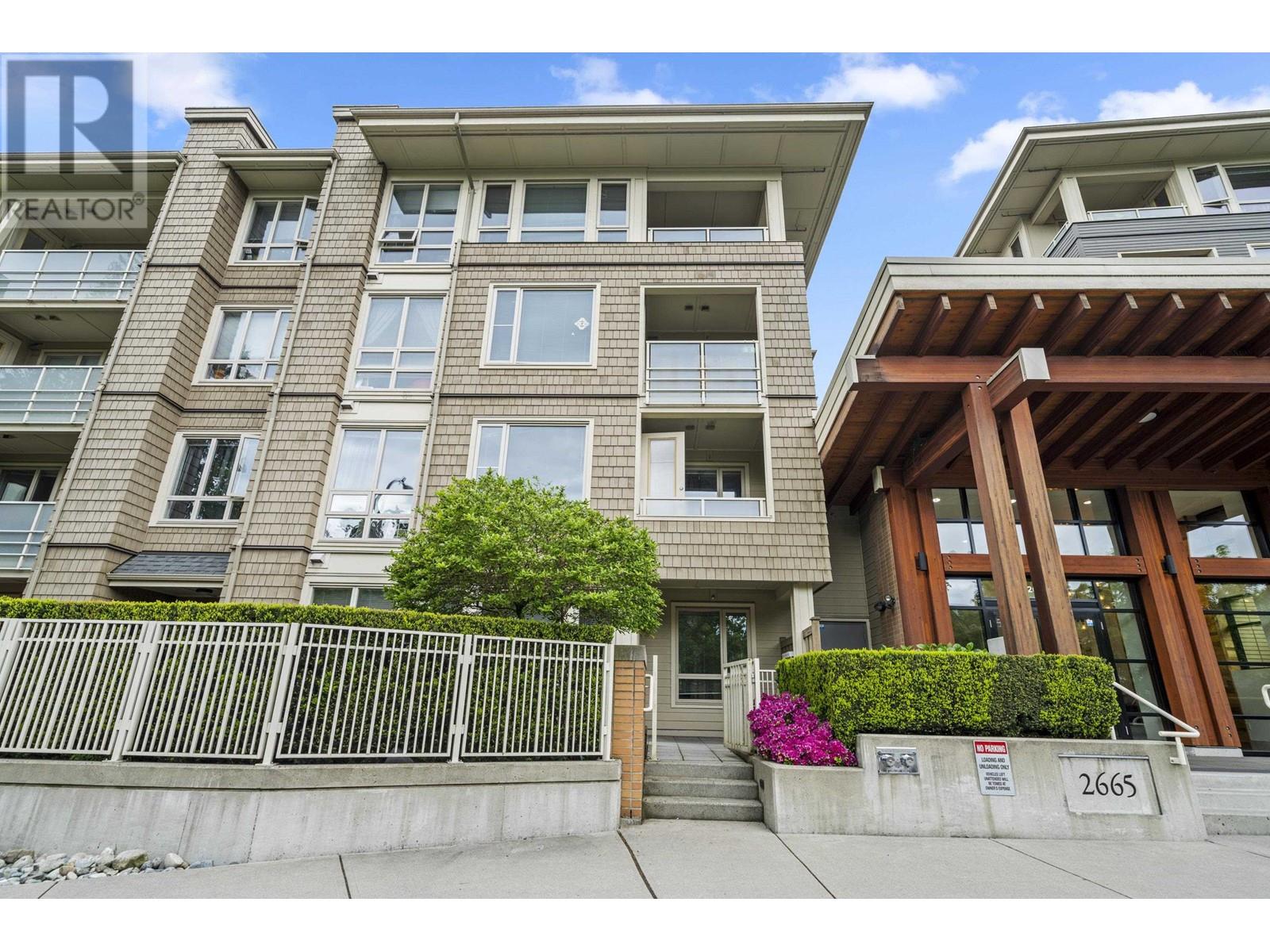 101 2665 Mountain Highway, North Vancouver, British Columbia  V7J 0A8 - Photo 4 - R3002119