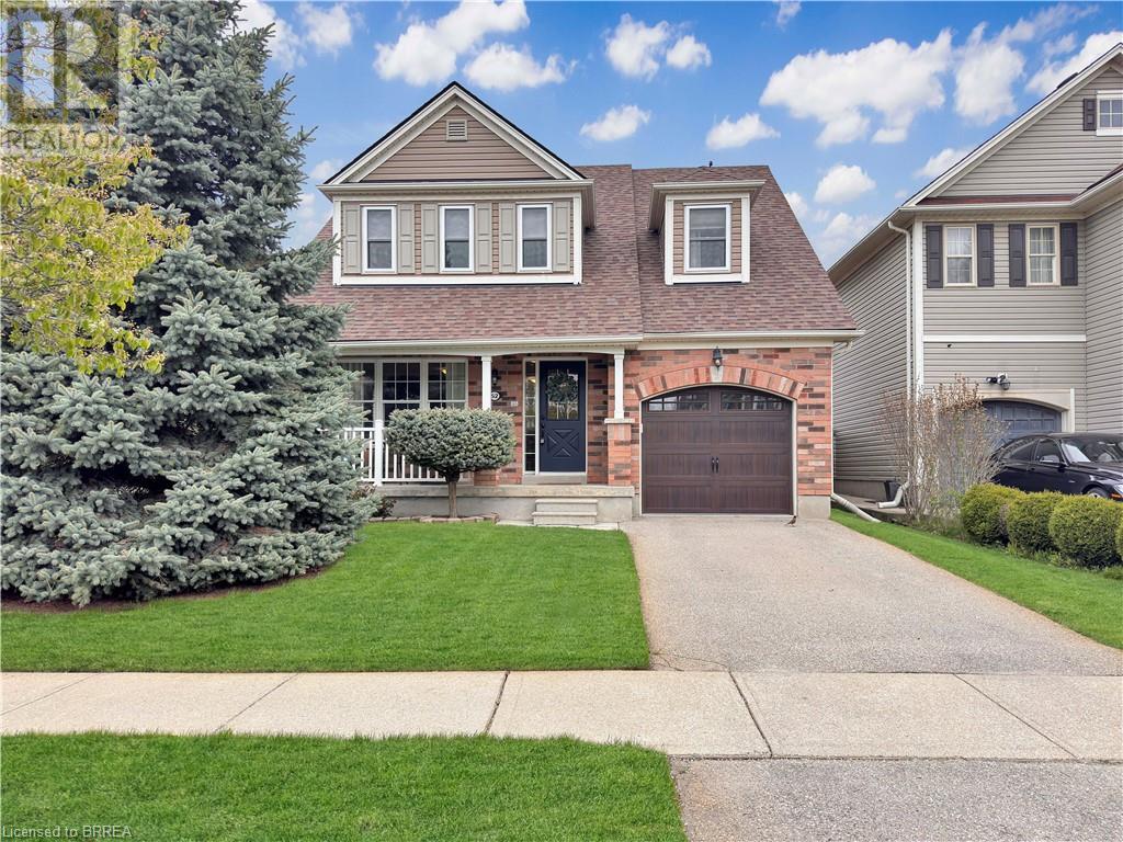 52 HOLLINRAKE Avenue, Brantford, Ontario