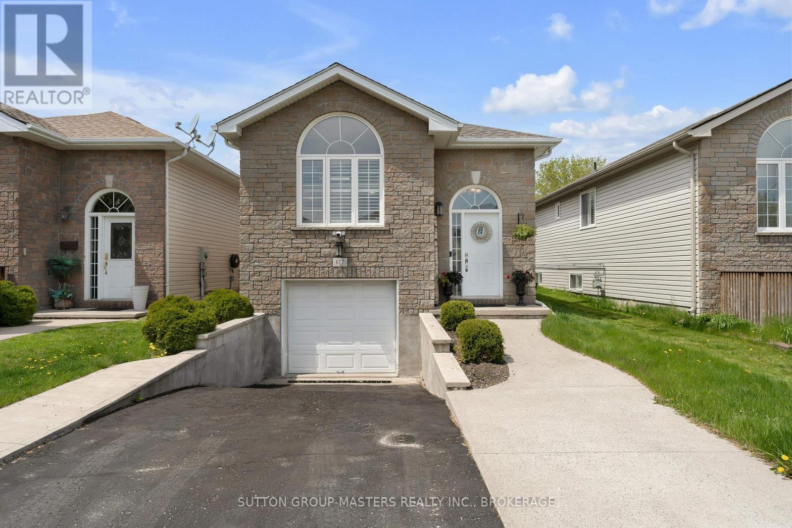 677 TANNER DRIVE, kingston (east gardiners rd), Ontario