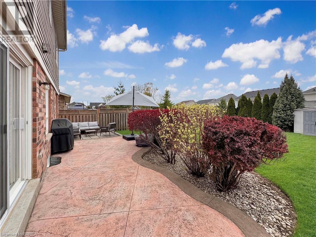 52 Hollinrake Avenue, Brantford, Ontario  N3T 0B6 - Photo 35 - 40726533
