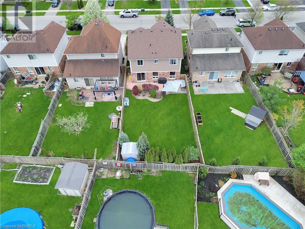52 Hollinrake Avenue, Brantford, Ontario  N3T 0B6 - Photo 37 - 40726533