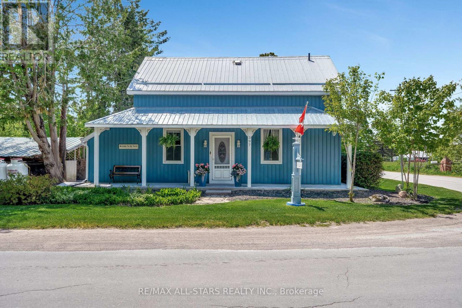 397 County 41 Road, Kawartha Lakes, Ontario  K0M 2B0 - Photo 2 - X12164862