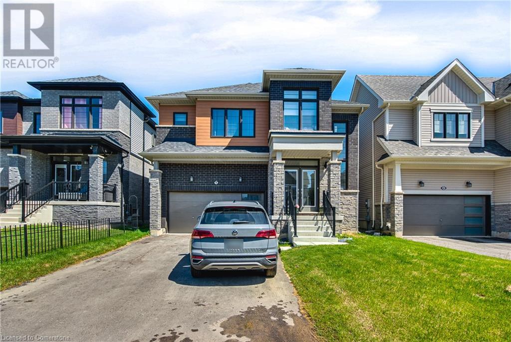 76 SUNFLOWER Crescent, Thorold, Ontario