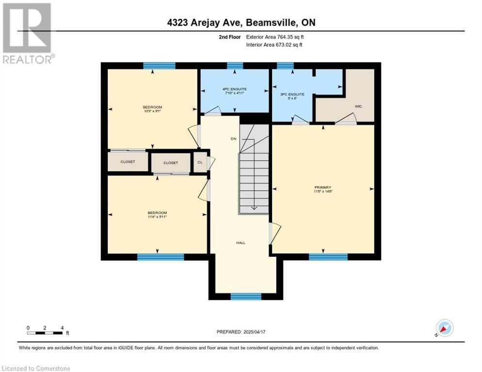 4323 Arejay Avenue, Beamsville, Ontario  L3J 0P7 - Photo 41 - 40713872
