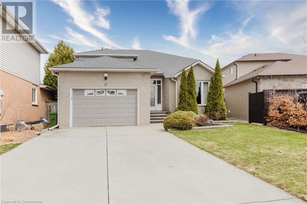 37 SPRINGGARDEN Crescent, stoney creek, Ontario