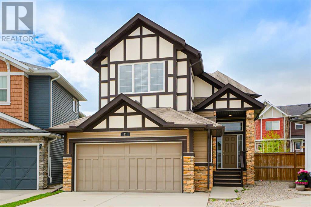 61 Kingsbridge Place Se, Airdrie, Alberta  T4A 0S4 - Photo 1 - A2222489