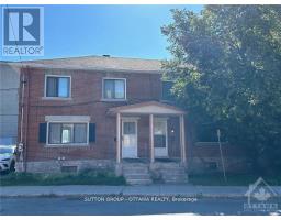 50 ARMSTRONG STREET, Ottawa, Ontario