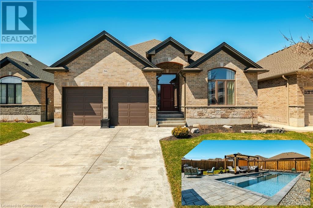 86 FORBES Crescent, listowel, Ontario
