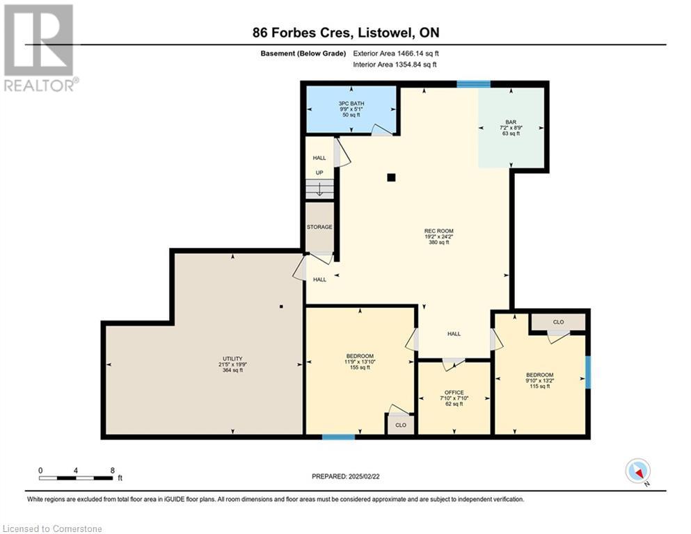 86 Forbes Crescent, Listowel, Ontario  N4W 0B8 - Photo 49 - 40732372