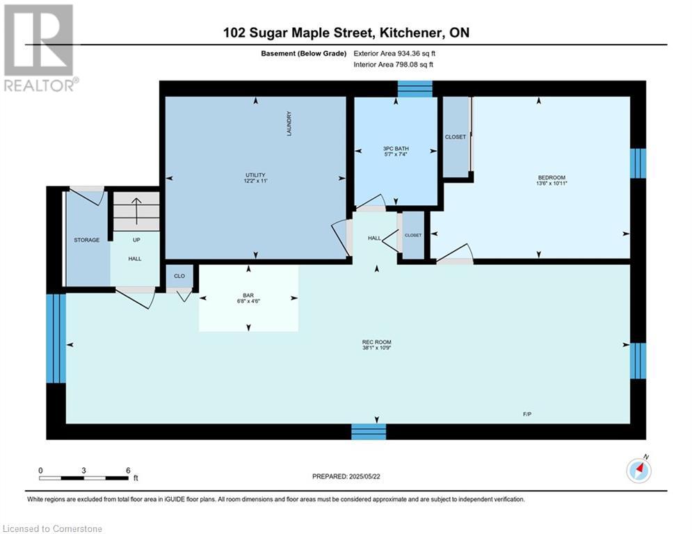 102 Sugar Maple Street, Kitchener, Ontario  N2N 1X7 - Photo 47 - 40731304