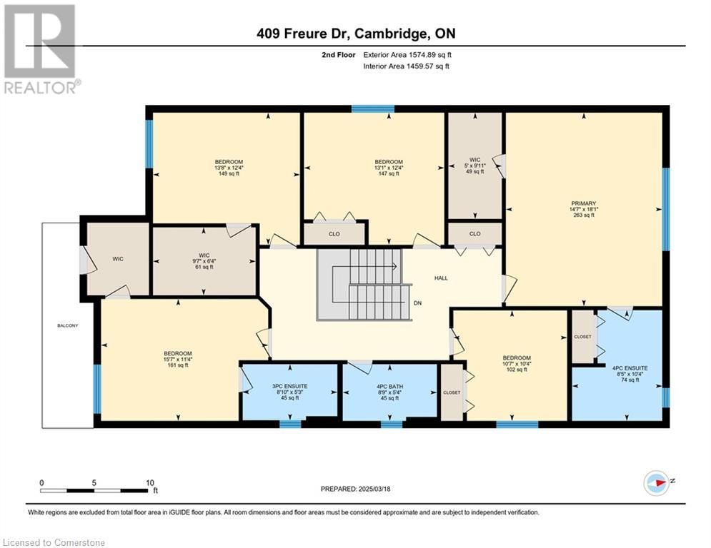 409 Freure Drive, Cambridge, Ontario  N1S 0B4 - Photo 40 - 40731167