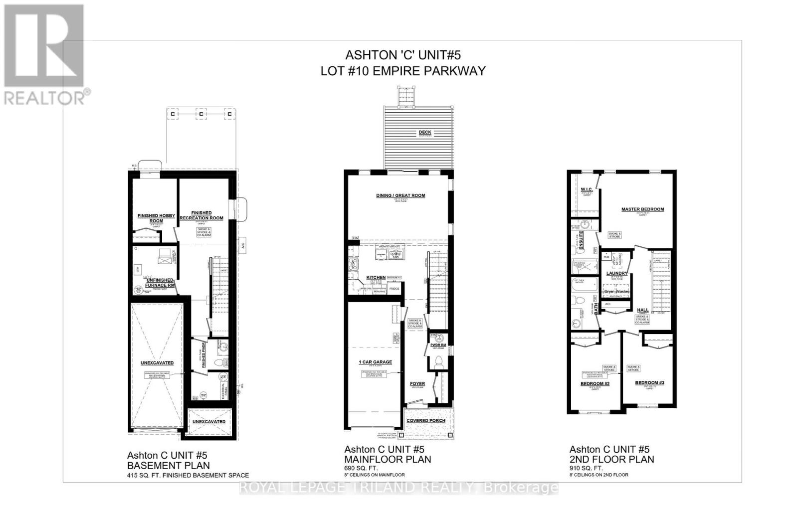 127 Empire Parkway, St. Thomas, Ontario  N5R 0N5 - Photo 4 - X12050987