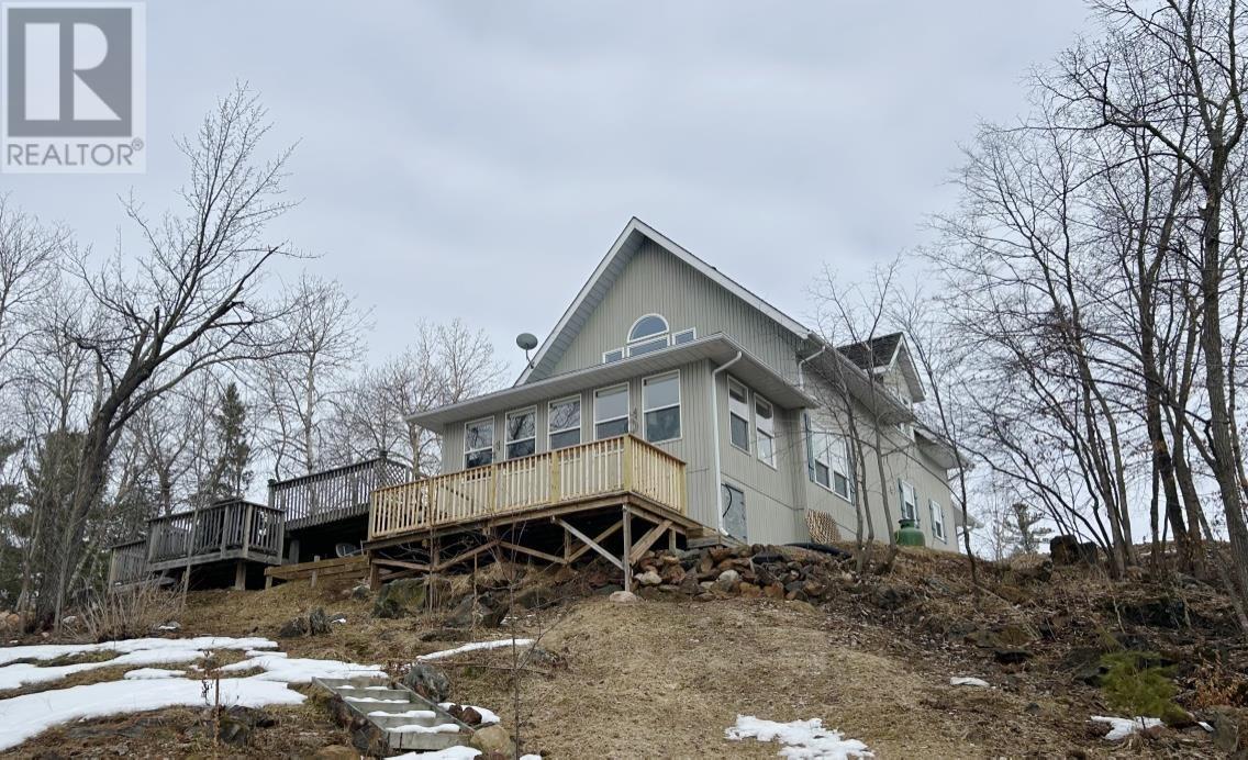 221 Nickel Lake Shores Road, Fort Frances, Ontario  P9A 3M3 - Photo 1 - TB250248