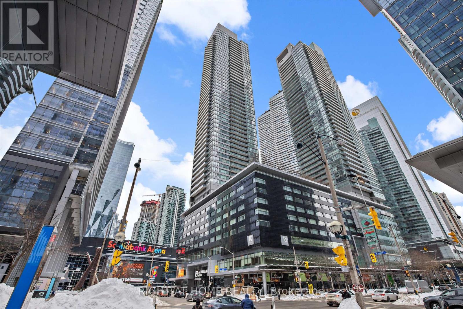 2403 - 65 BREMNER BOULEVARD, Toronto, Ontario
