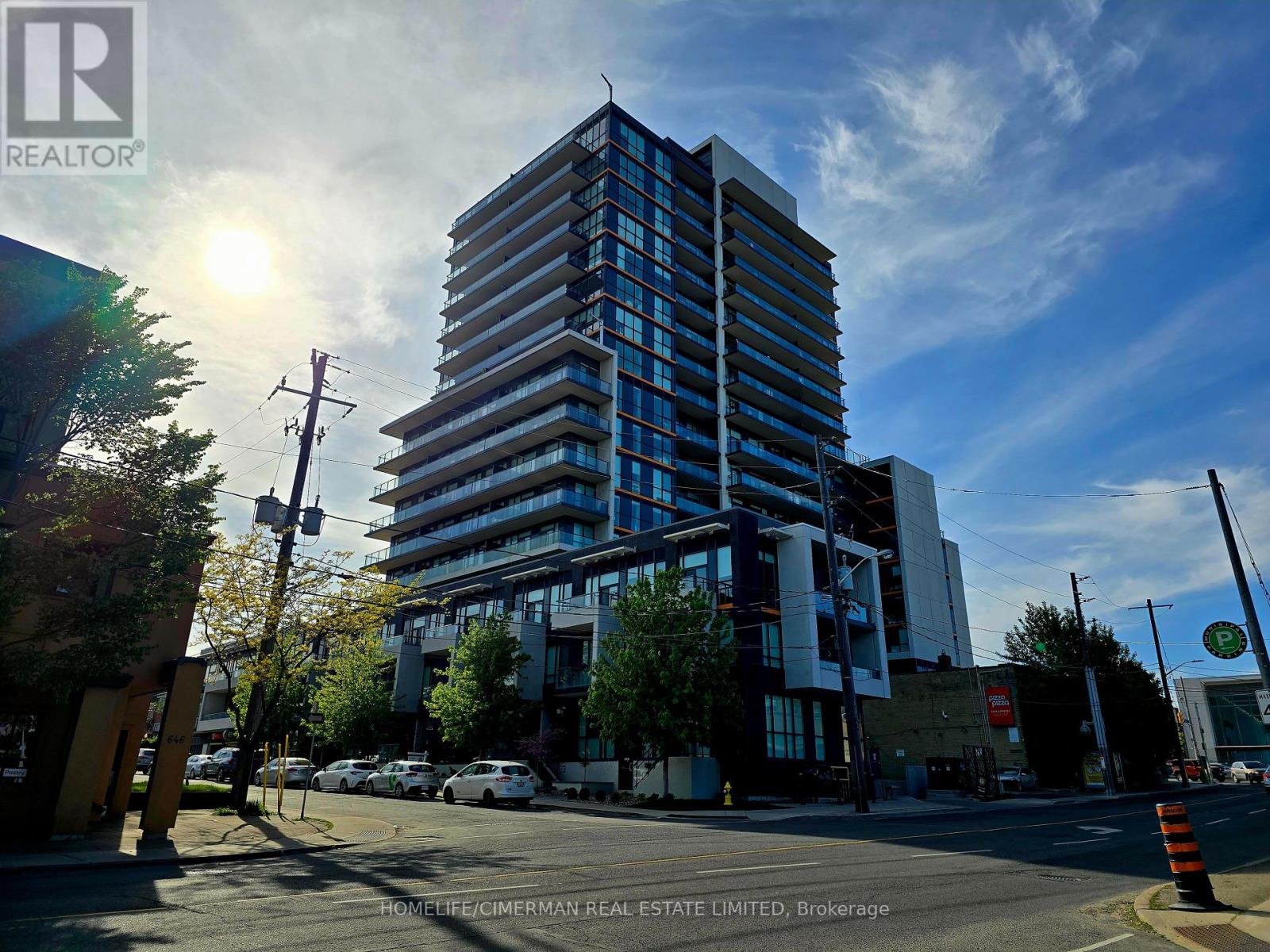 1306 - 1603 EGLINTON AVENUE W, Toronto, Ontario