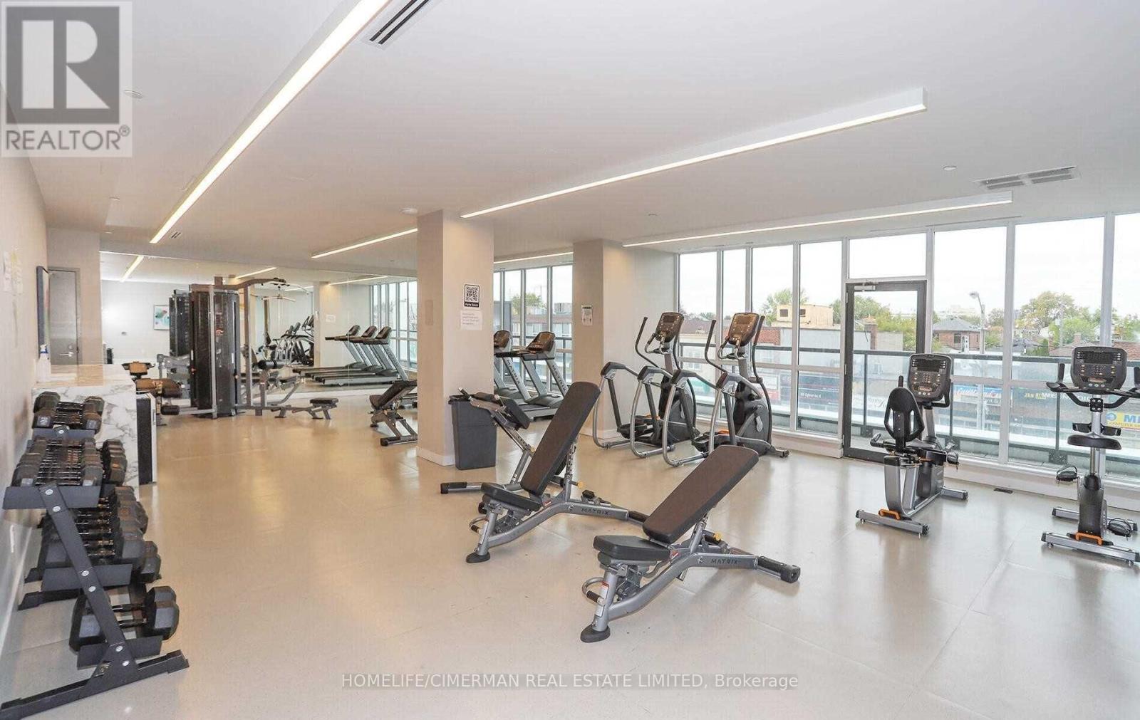 1306 - 1603 Eglinton Avenue W, Toronto (Oakwood Village), Ontario  M6E 0A1 - Photo 30 - C12164760
