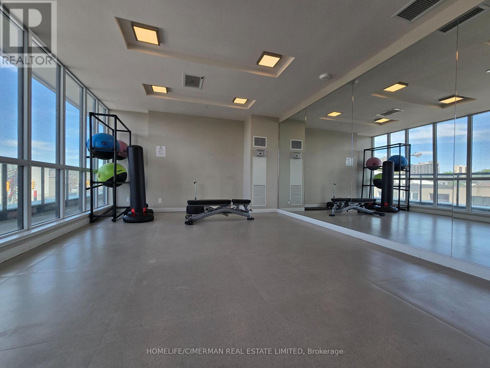 1306 - 1603 Eglinton Avenue W, Toronto (Oakwood Village), Ontario  M6E 0A1 - Photo 31 - C12164760