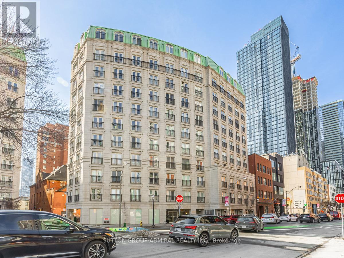 601 - 115 Richmond Street E, Toronto, Ontario  M5C 3H6 - Photo 1 - C12164800