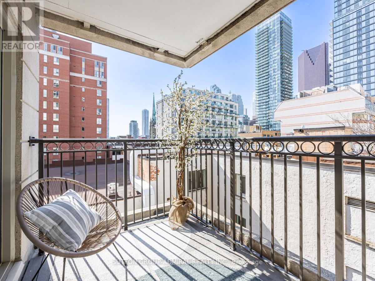 601 - 115 Richmond Street E, Toronto, Ontario  M5C 3H6 - Photo 16 - C12164800