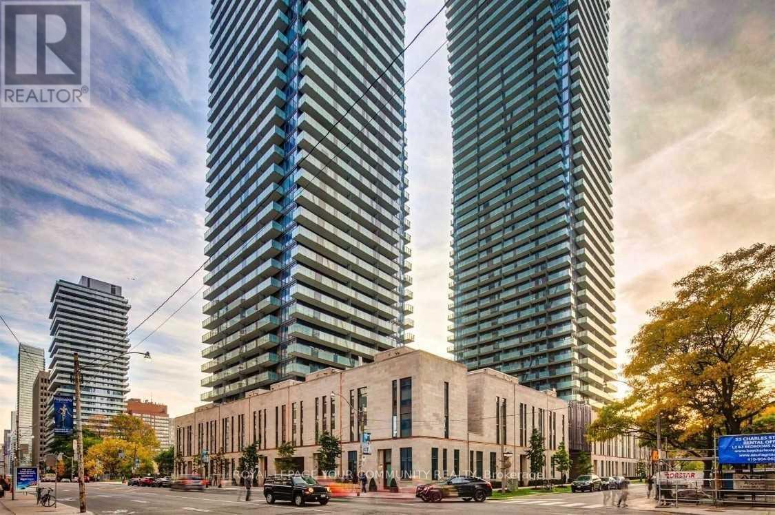 809 - 65 ST MARY STREET, Toronto, Ontario