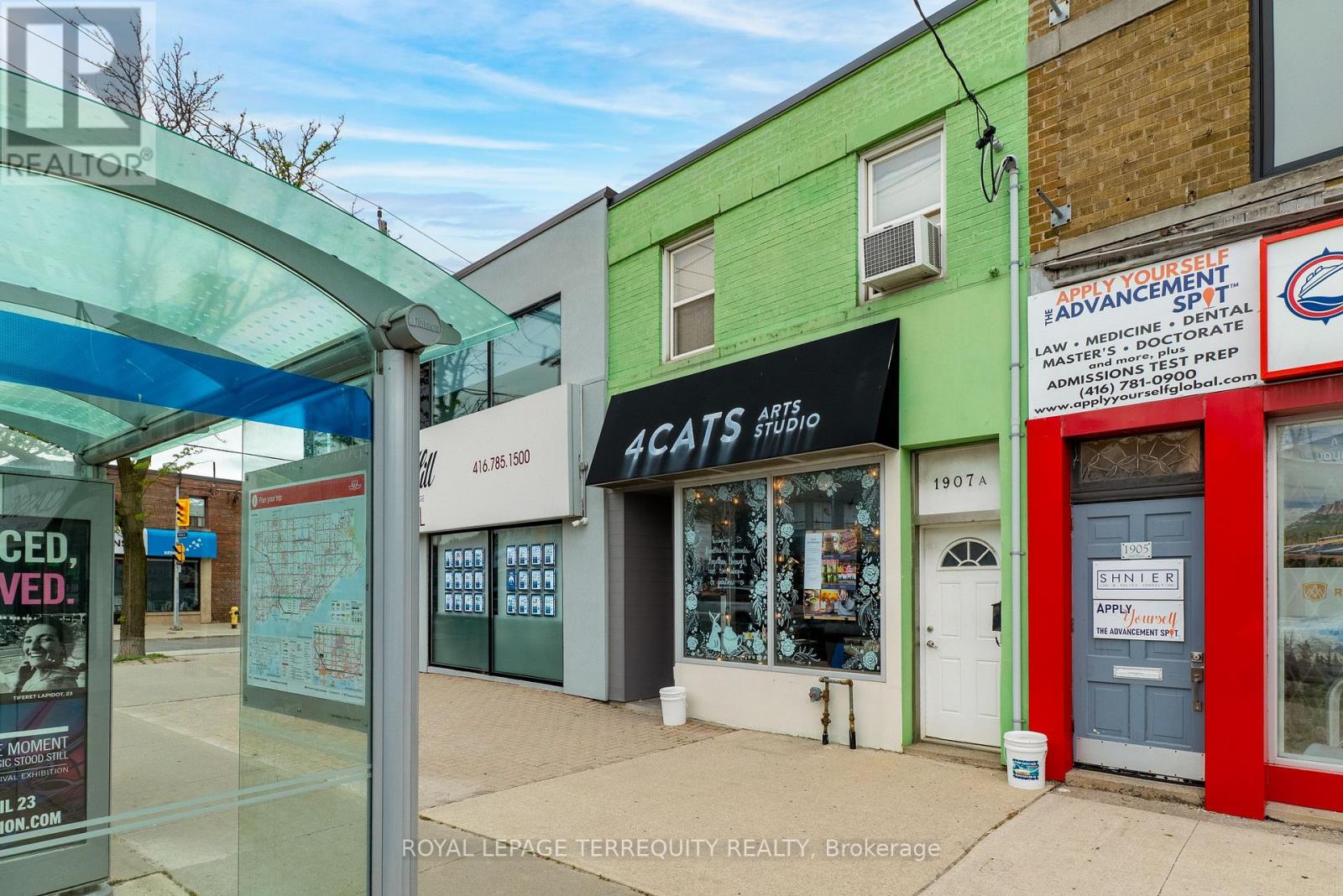 1907 Avenue Road, Toronto, Ontario  M5M 3Z9 - Photo 3 - C12164841