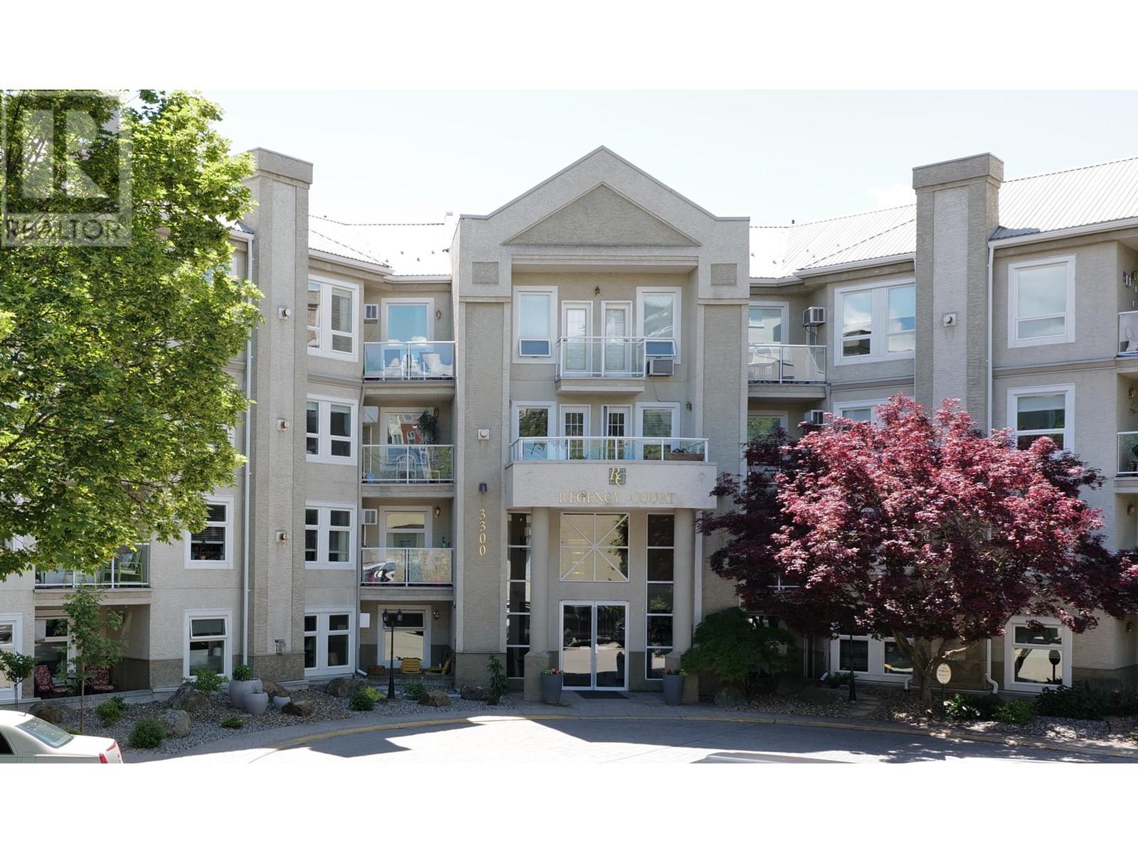 3300 Centennial Drive Unit# 212, Vernon, British Columbia