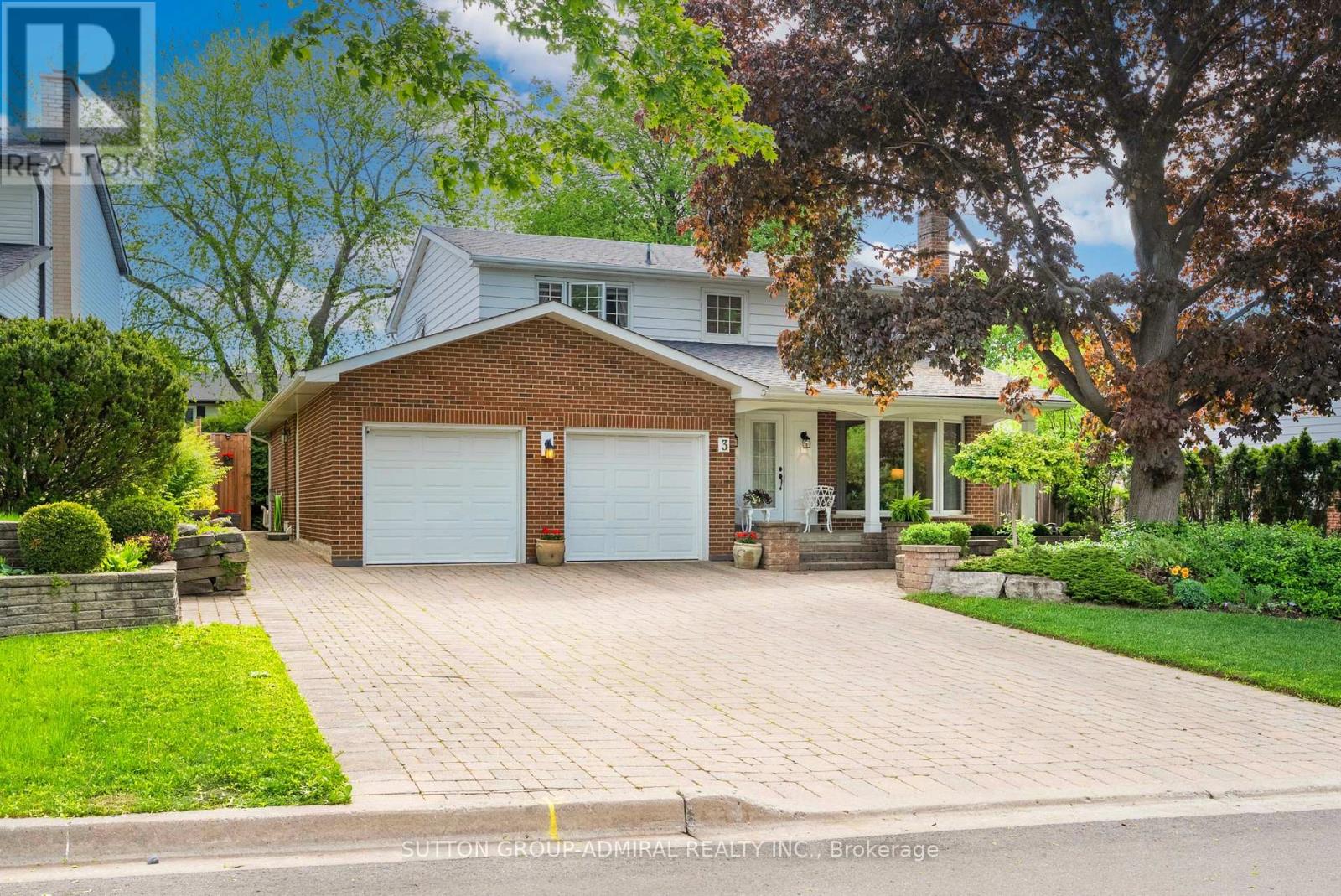 3 BLUE SPRUCE LANE, Markham, Ontario