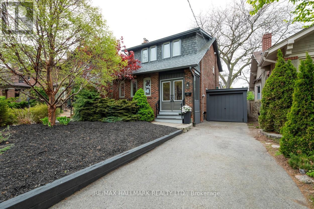 12 AVALON BOULEVARD, Toronto, Ontario