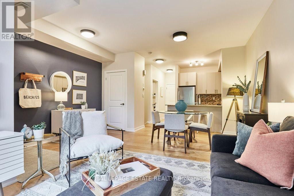 128 - 2320 Gerrard Street E, Toronto, Ontario  M4E 2E1 - Photo 10 - E12164682